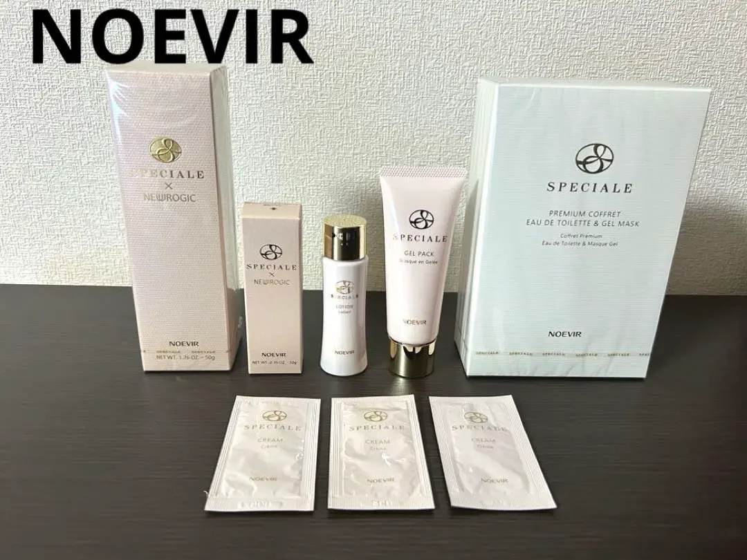 2026年最新】ノエビア スペチアーレプレミアムコフレの人気アイテム