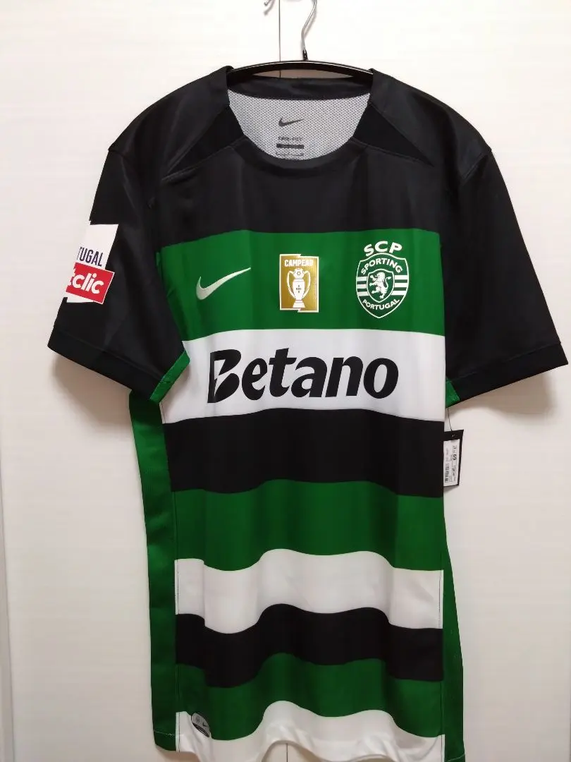 2026年最新】スポルティング ユニフォームの人気アイテム - メルカリ