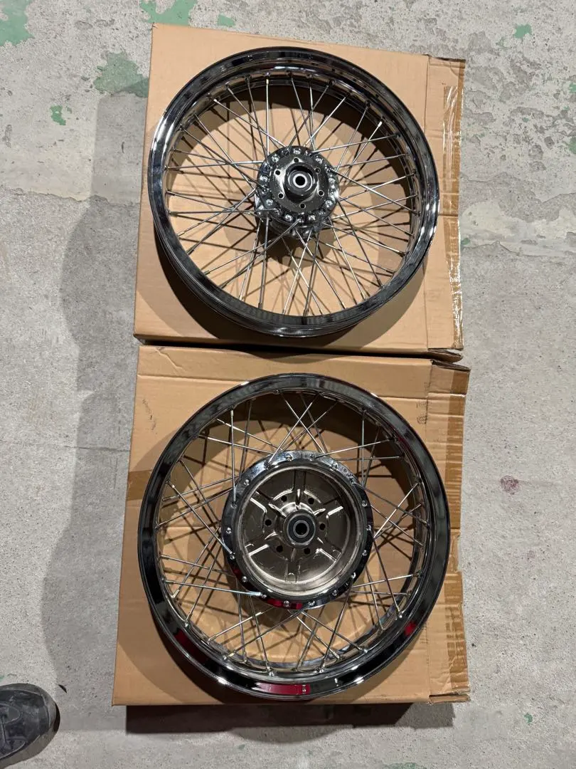 2026年最新】GSX400E ホイールの人気アイテム - メルカリ