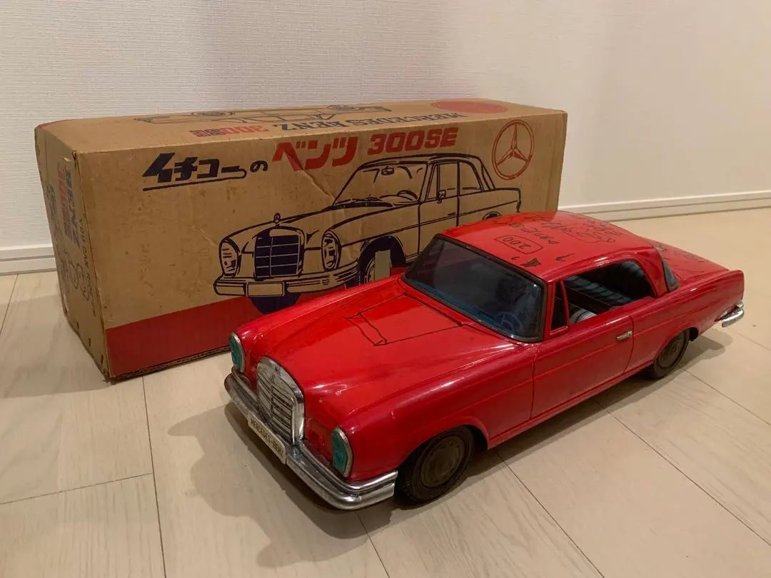 2026年最新】ベンツ イチコー 300SEの人気アイテム - メルカリ