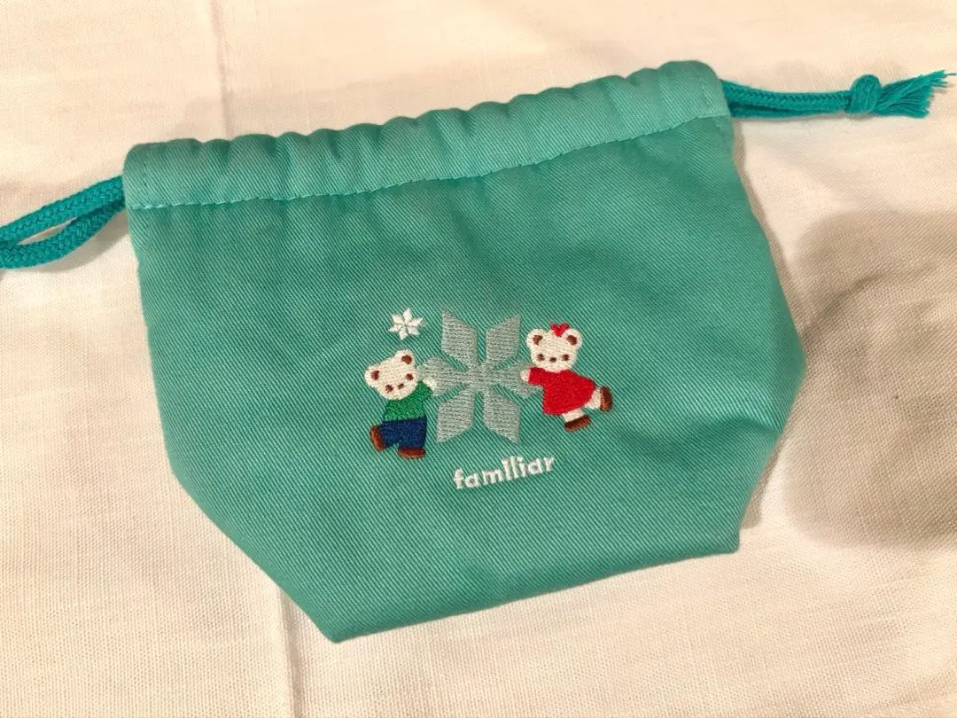 2026年最新】宝塚 ファミリア ポーチの人気アイテム - メルカリ