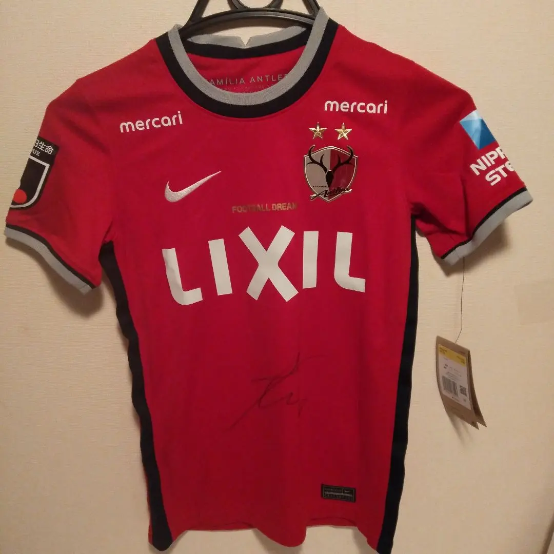 2026年最新】鹿島アントラーズユニフォーム キッズの人気アイテム