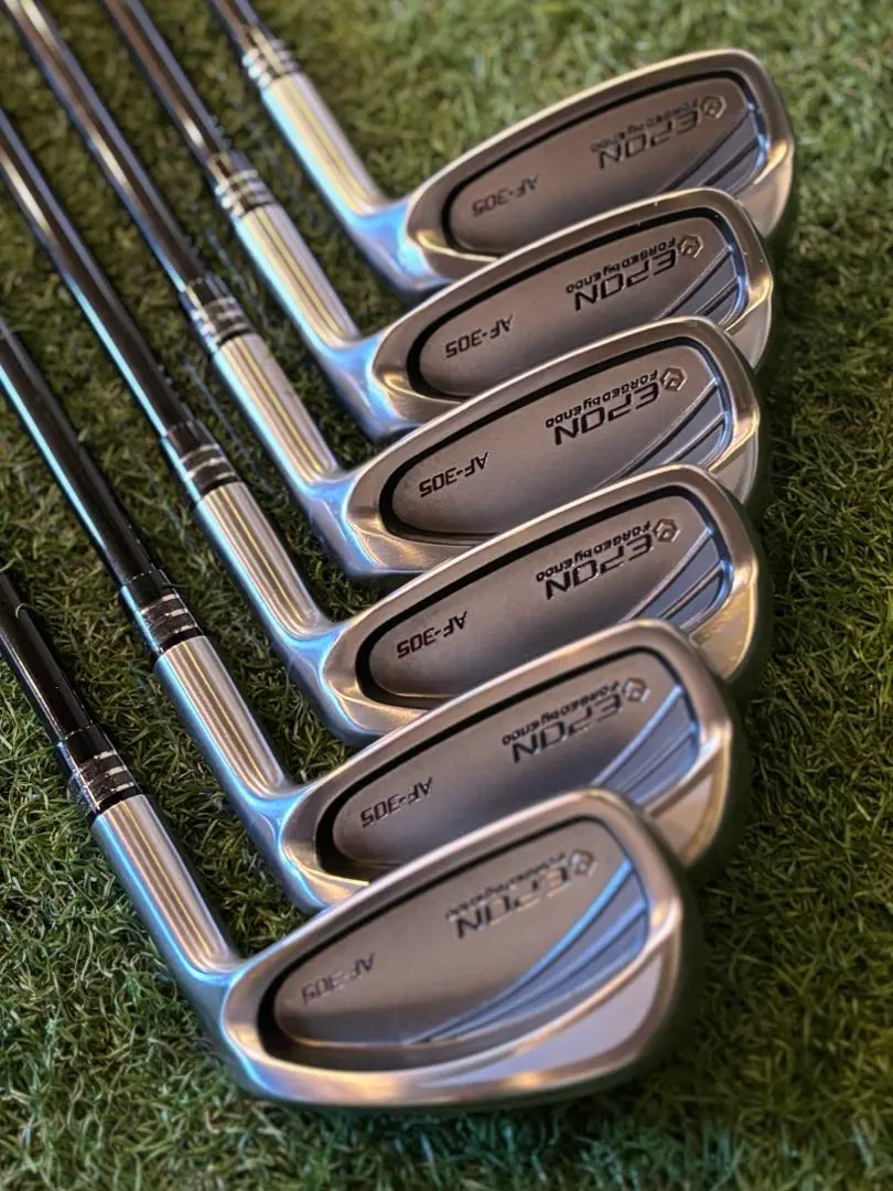 2026年最新】エポン アイアン 305の人気アイテム - メルカリ