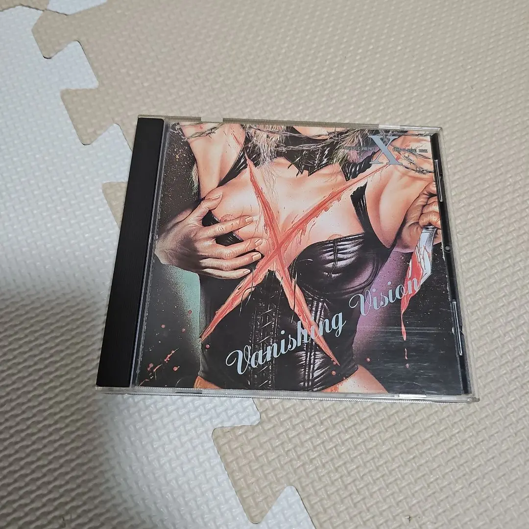 2026年最新】X VANISHING VISION LPの人気アイテム - メルカリ