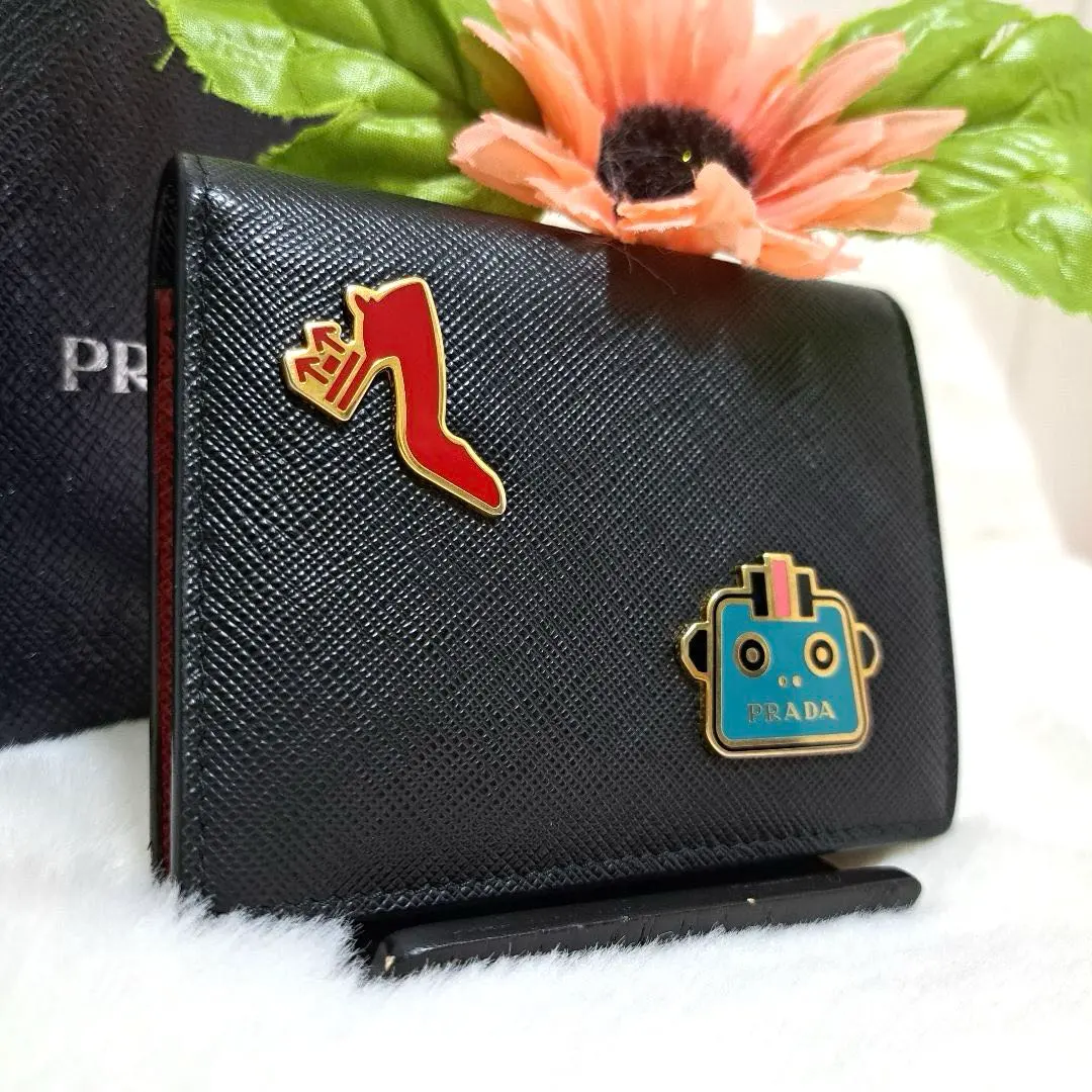 2026年最新】prada ロボット 財布の人気アイテム - メルカリ