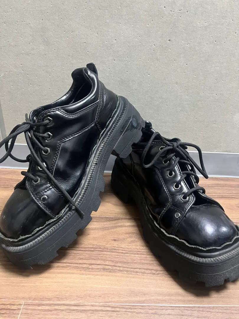 2026年最新】eytys ローファーの人気アイテム - メルカリ