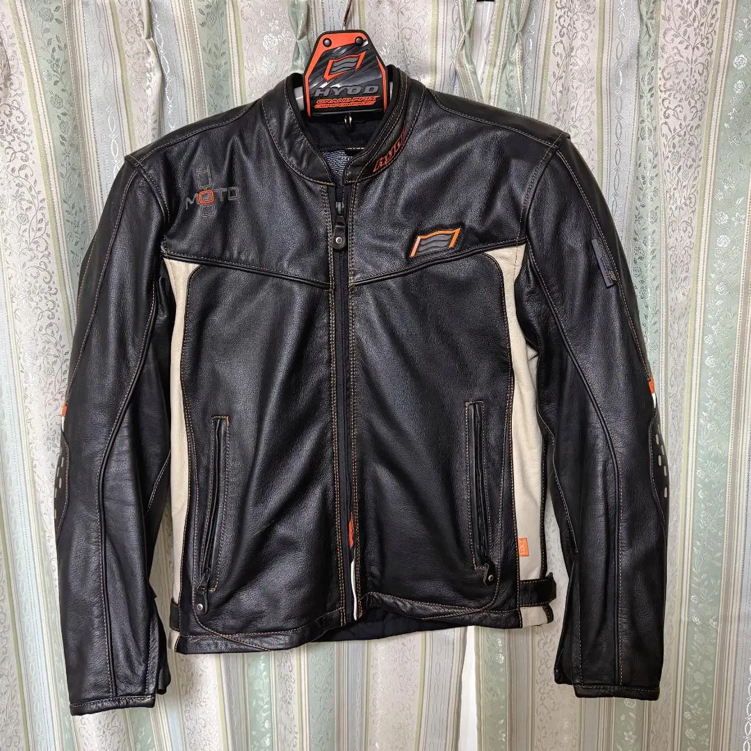 2026年最新】hyod レザージャケット 365の人気アイテム - メルカリ