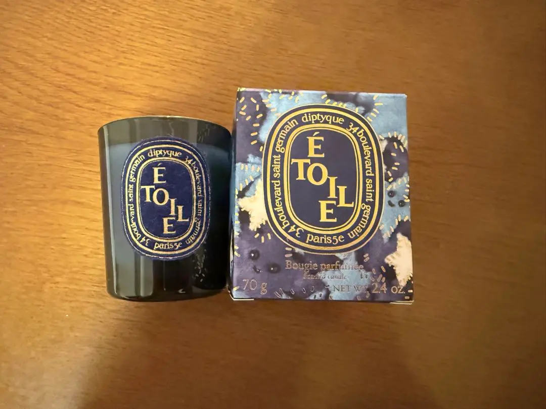 2026年最新】diptyque キャンドル エトワールの人気アイテム - メルカリ