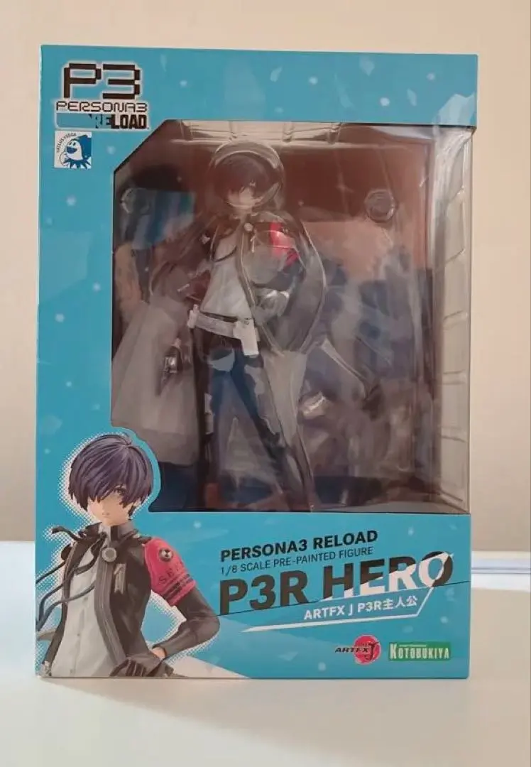 2026年最新】ペルソナ3 ARTFX J リロード P3R主人公の人気アイテム