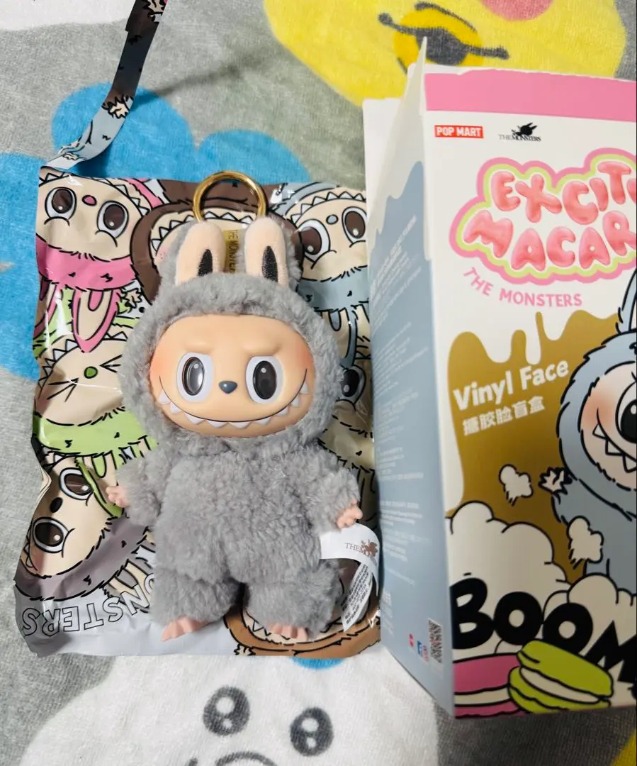 2026年最新】PopMart labubu macaron マカロン ラブブアソートボックス