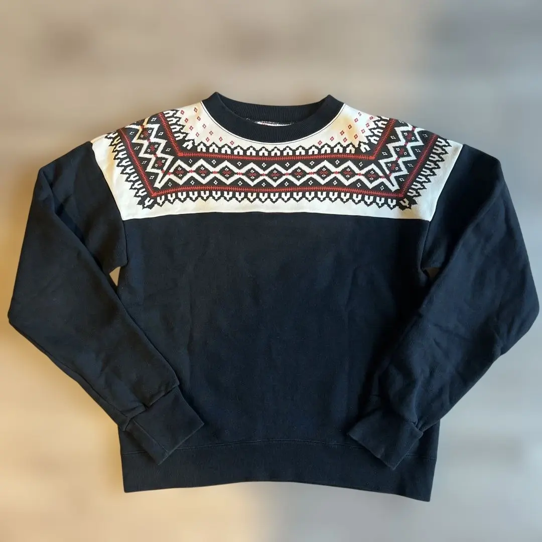 2026年最新】雪柄スウェット キムタクの人気アイテム - メルカリ