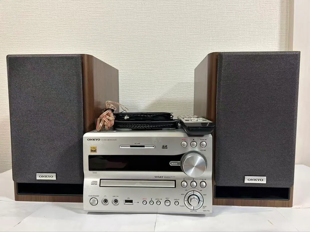 2026年最新】onkyo nfr 7の人気アイテム - メルカリ