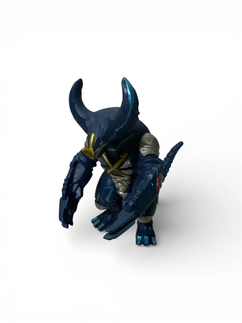 ライブシール有り】 ウルトラマンエックス サイバーゴモラアーマー