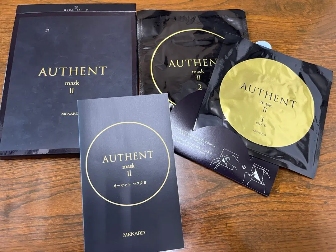 2026年最新】オーセント マスクの人気アイテム - メルカリ