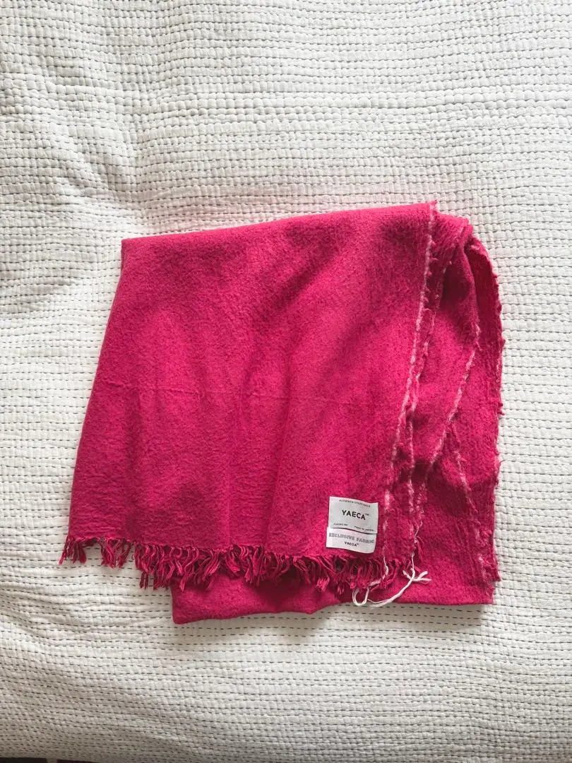 2026年最新】YAECA ストール・ショールの人気アイテム - メルカリ