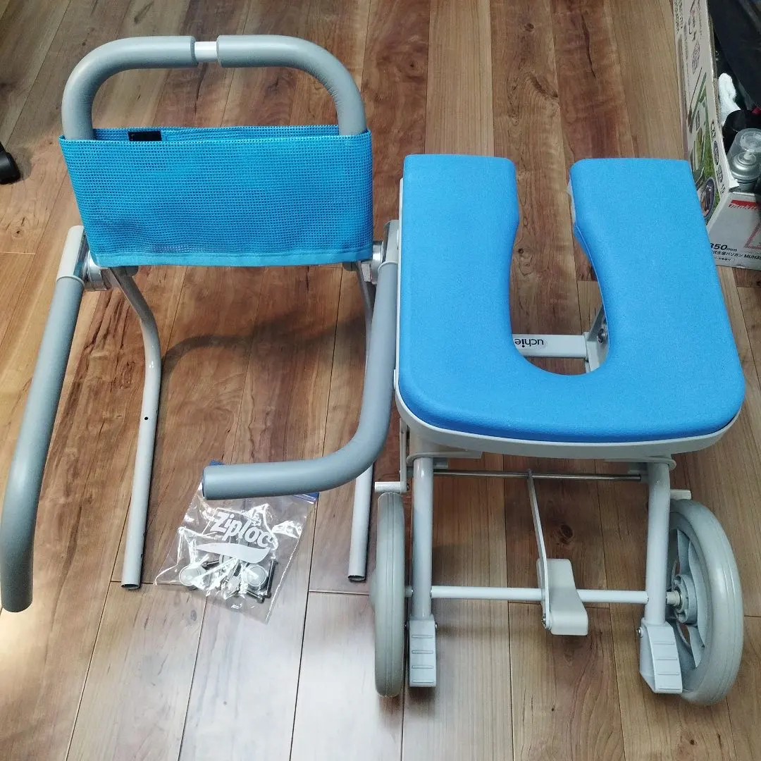 2026年最新】Uchie 入浴用車椅子・シャワーキャリーの人気アイテム