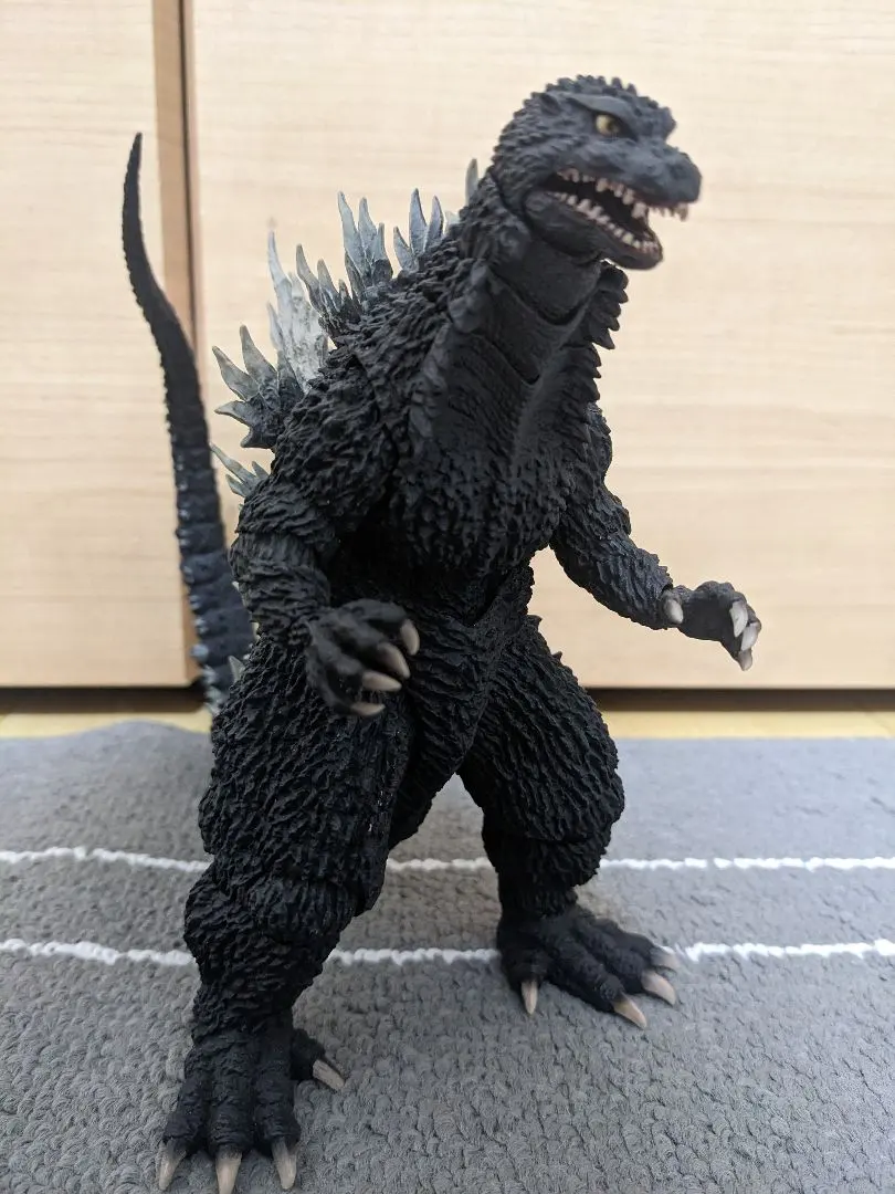 2026年最新】モンスターアーツ ゴジラ2002の人気アイテム - メルカリ