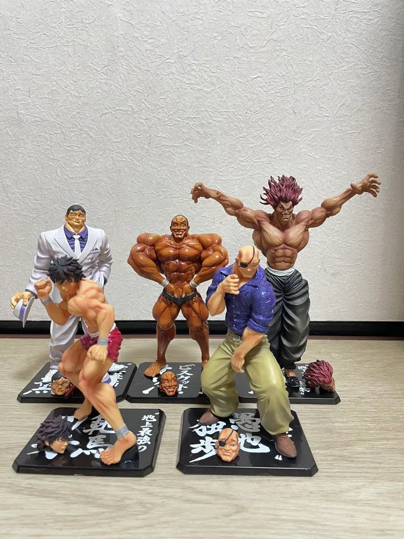 2026年最新】フィギュアーツZERO 範馬 刃牙の人気アイテム - メルカリ