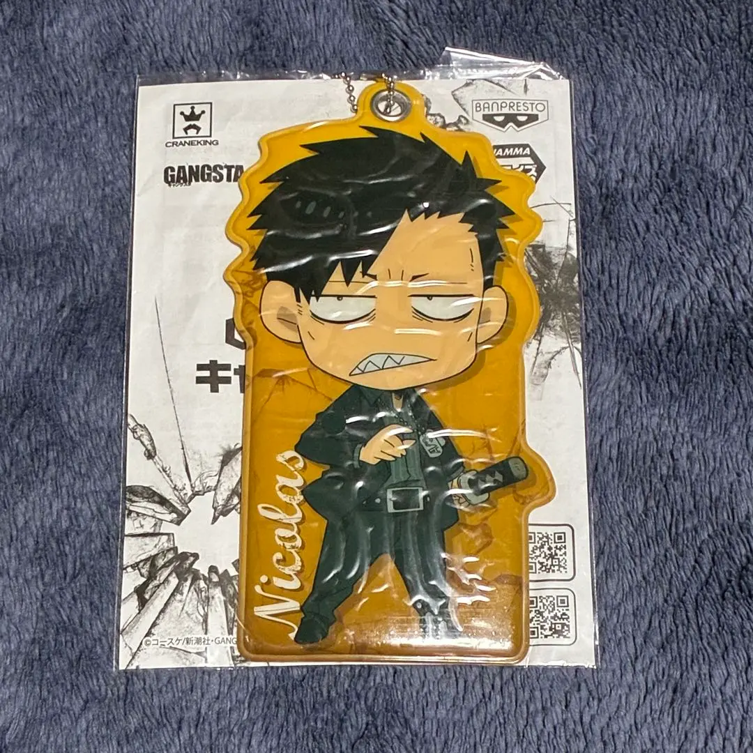 2026年最新】GANGSTA. アクリルの人気アイテム - メルカリ