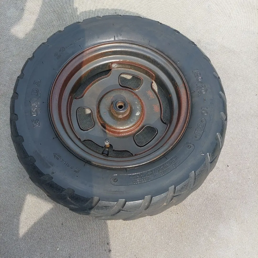 2026年最新】ズーマー タイヤ ホイールの人気アイテム - メルカリ