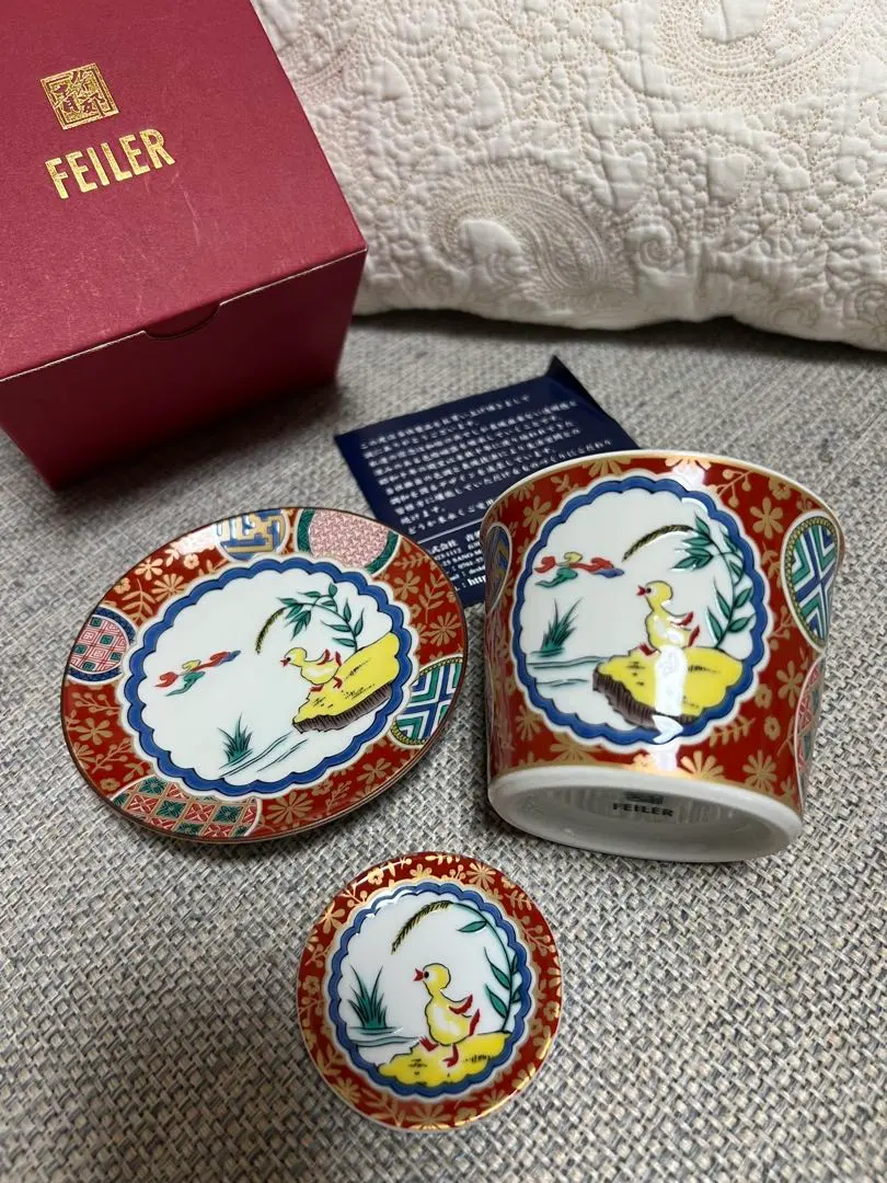 2026年最新】フェイラーハイジ九谷焼梅菊の人気アイテム - メルカリ