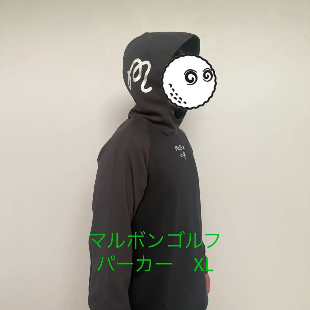 2026年最新】malbon golf パーカの人気アイテム - メルカリ
