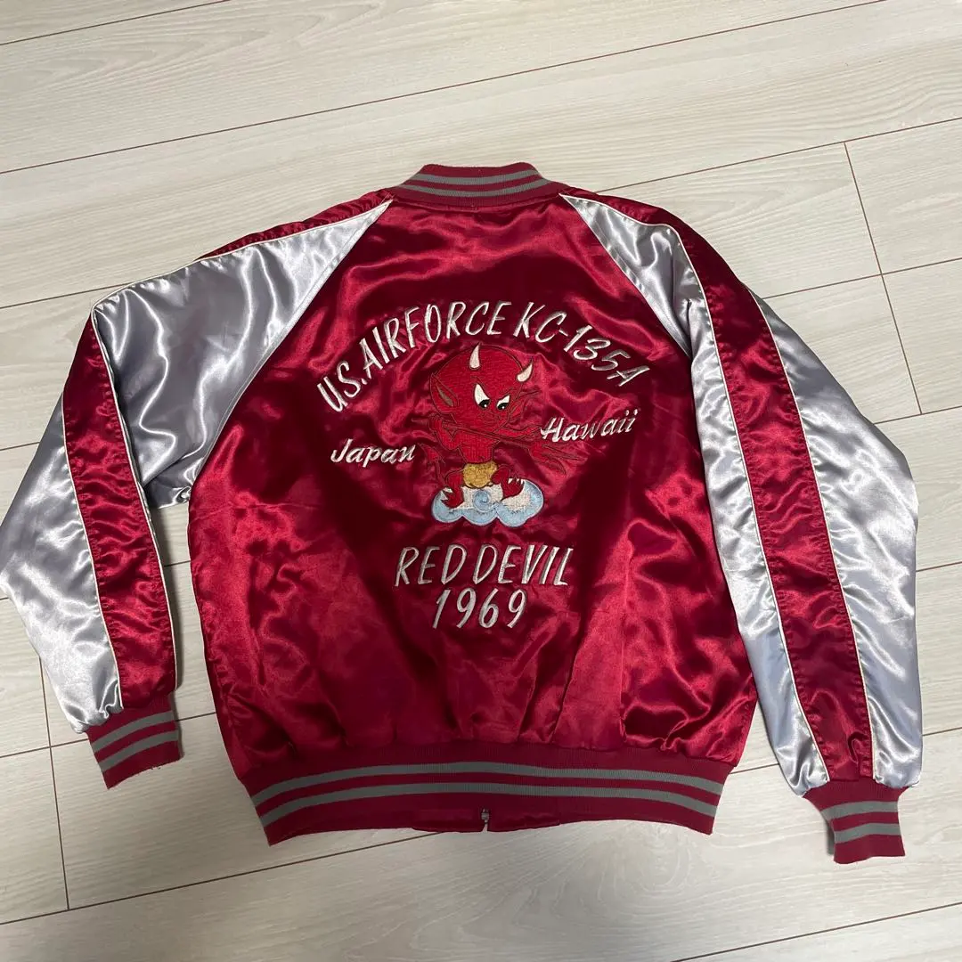 2026年最新】デビルマン スカジャンの人気アイテム - メルカリ