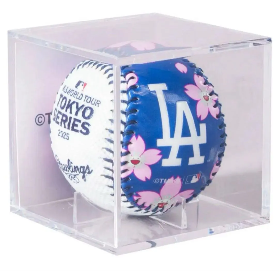 2026年最新】mlb tokyo series 村上隆 tm/kk コラボ レプリカボールの