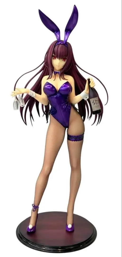 2026年最新】Fate_GrandOrderスカサハ刺し穿つバニーVer_1_7完成品