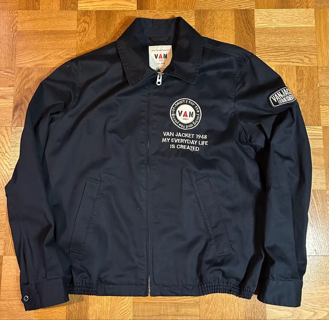 2026年最新】van jac スイングトップの人気アイテム - メルカリ