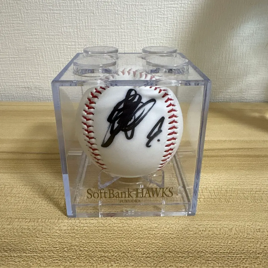 2026年最新】柳田悠岐 サインボールの人気アイテム - メルカリ