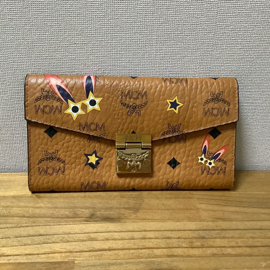 2026年最新】mcm 財布 rabbitの人気アイテム - メルカリ