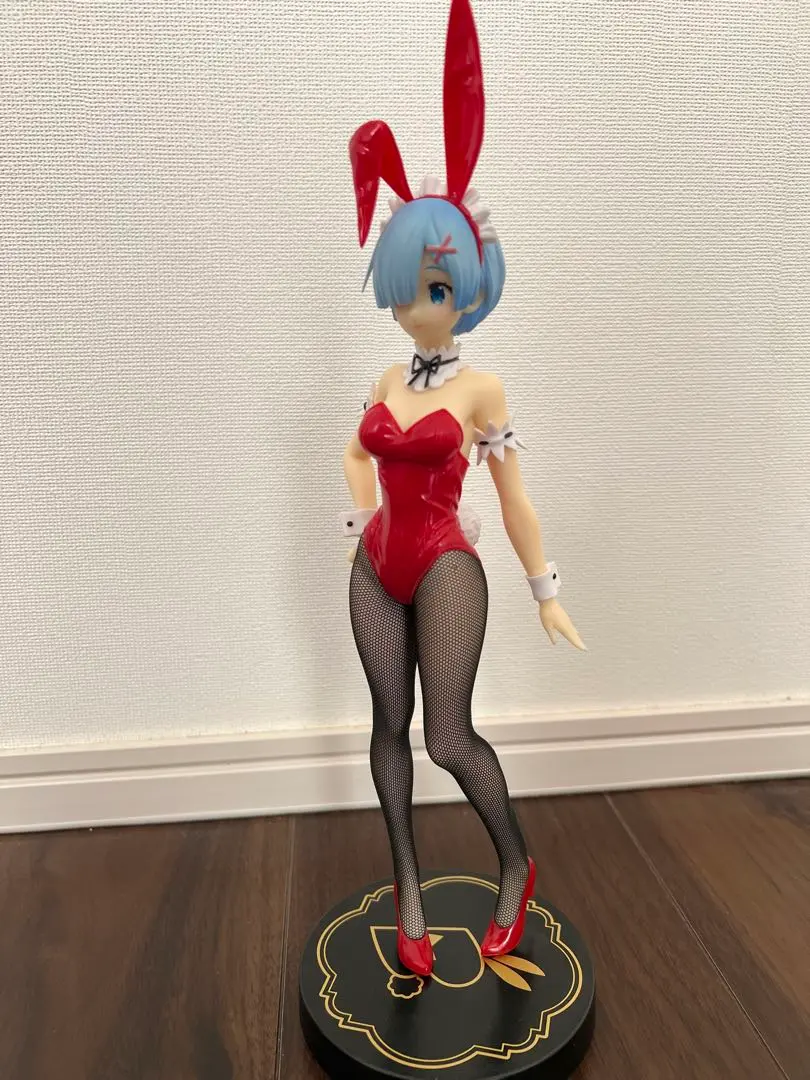2026年最新】Re:ゼロから始める異世界生活 レム バニーver. 1/4