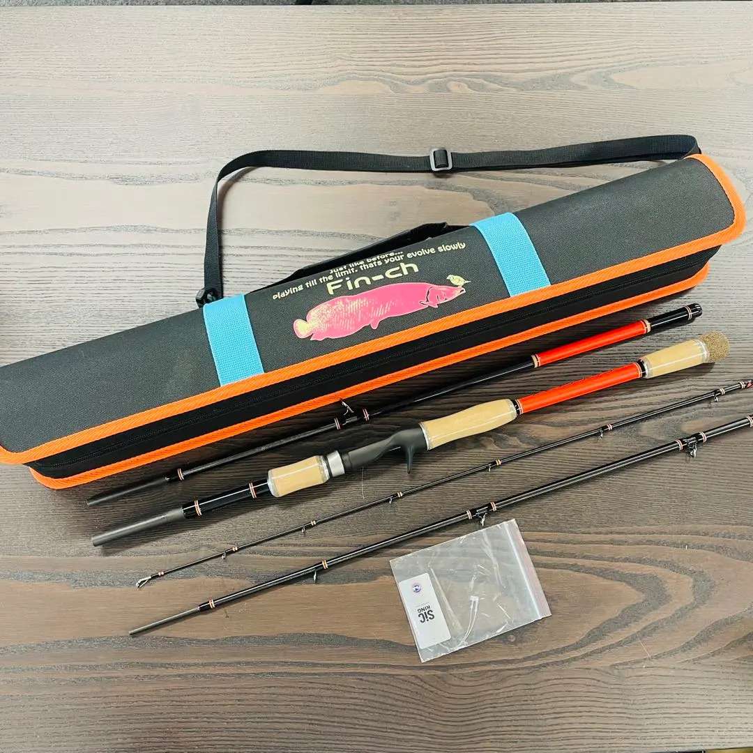 フィンチ fin-ch CANARIA COCO77 ロックフィッシュロッド