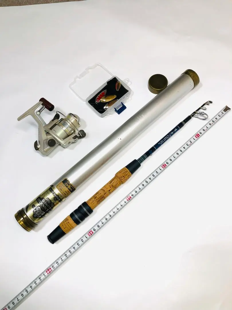 2026年最新】キラク ロッドの人気アイテム - メルカリ