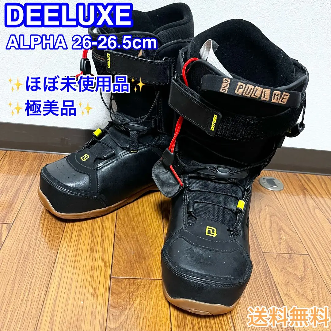 2026年最新】deeluxe alphaの人気アイテム - メルカリ