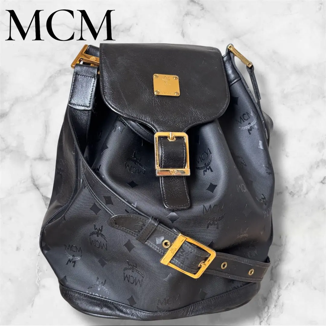 2026年最新】mcm 巾着 バッグの人気アイテム - メルカリ