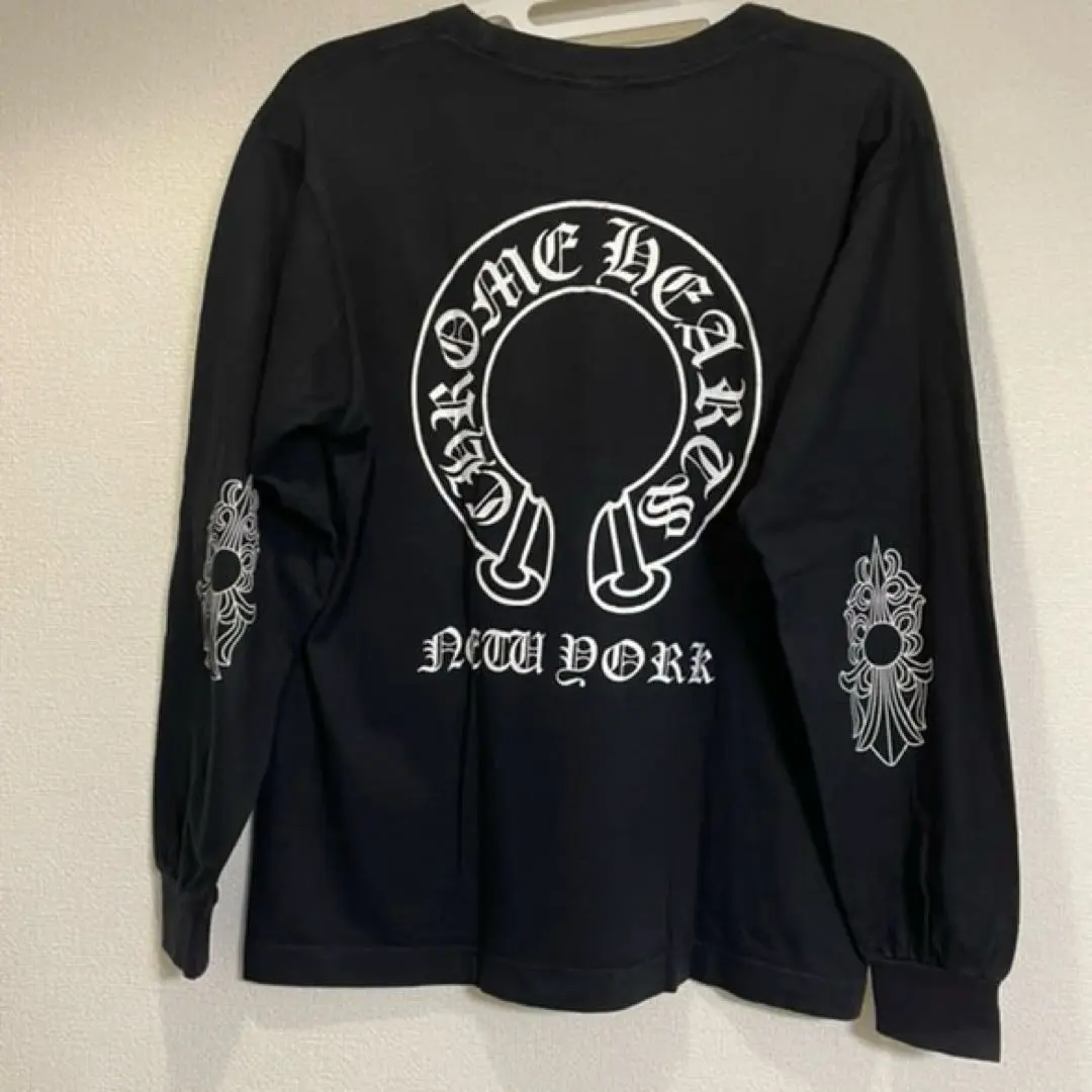 2026年最新】クロムハーツ ロンt 90sの人気アイテム - メルカリ