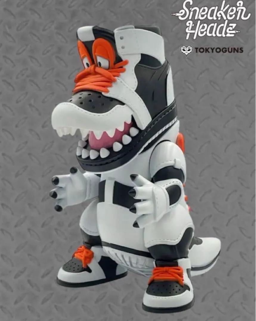 トウキョウガンズ メタリック3種類未開封セット