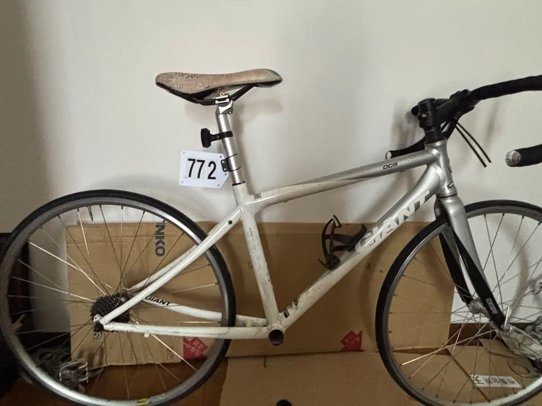 2026年最新】GIANT OCR3の人気アイテム - メルカリ