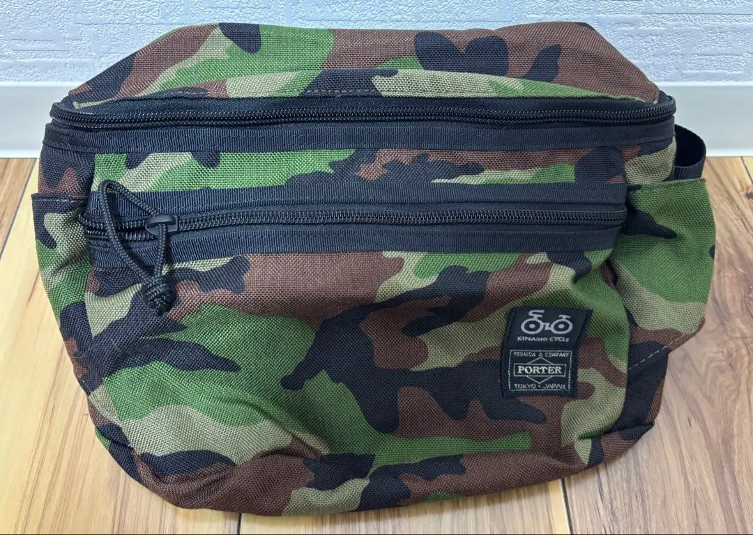 2026年最新】木梨サイクル porterの人気アイテム - メルカリ