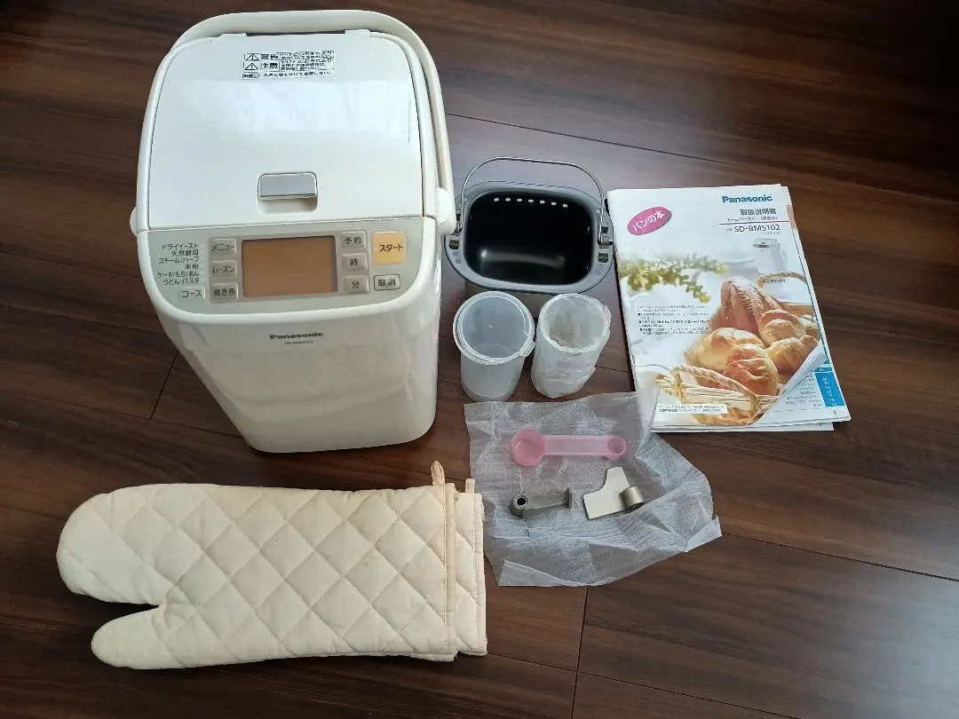 2026年最新】sd-bms106 ホームベーカリーの人気アイテム - メルカリ