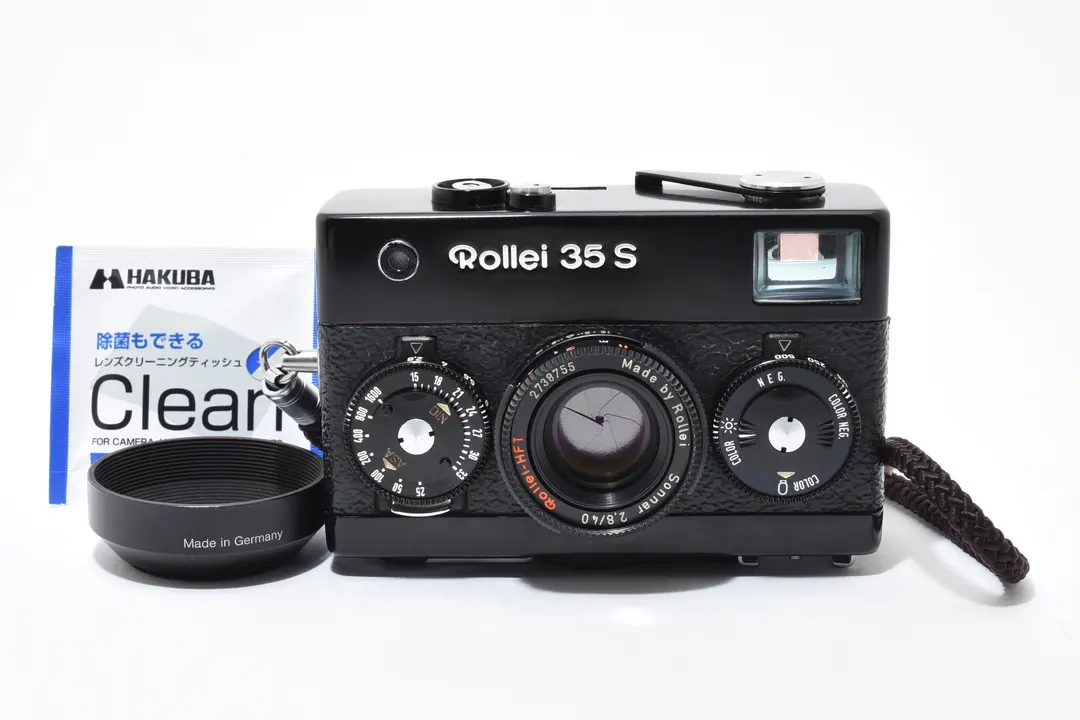 2026年最新】rollei 35 フードの人気アイテム - メルカリ