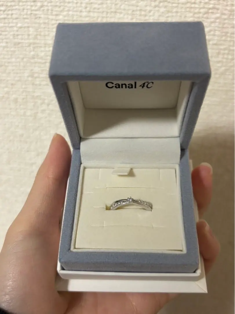2026年最新】Canal 4℃ 号数：7号 リング・指輪の人気アイテム - メルカリ
