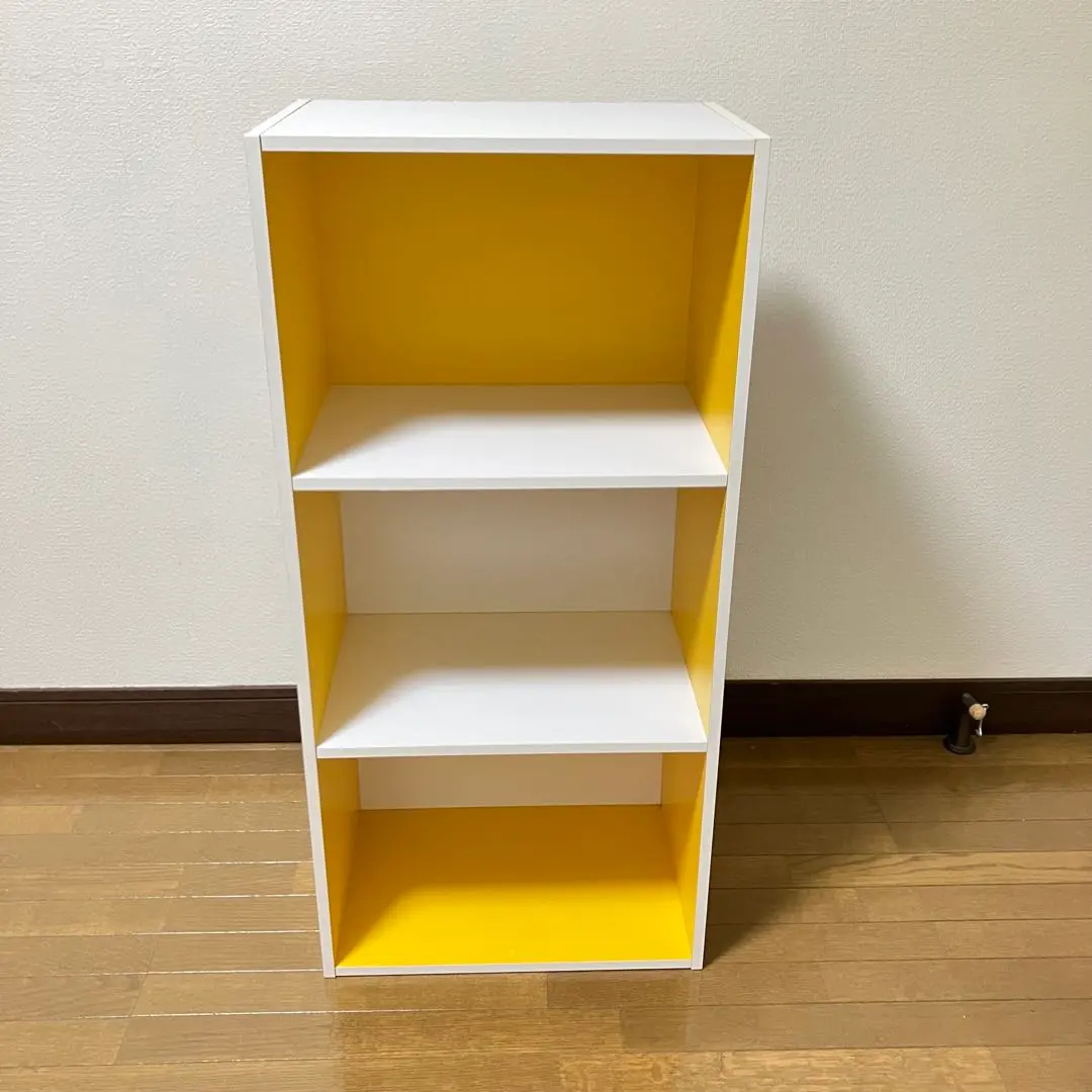 2026年最新】カラーボックス 3段 昭和レトロの人気アイテム - メルカリ