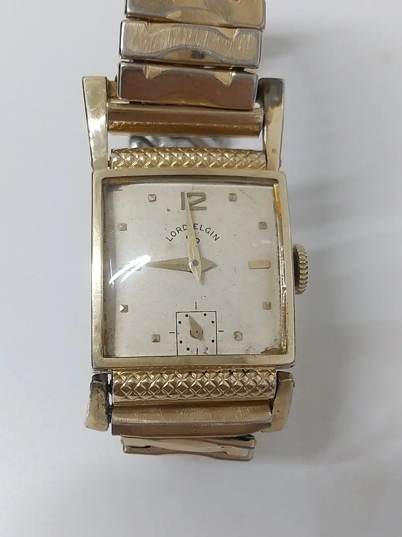 2026年最新】ロード エルジン 時計の人気アイテム - メルカリ