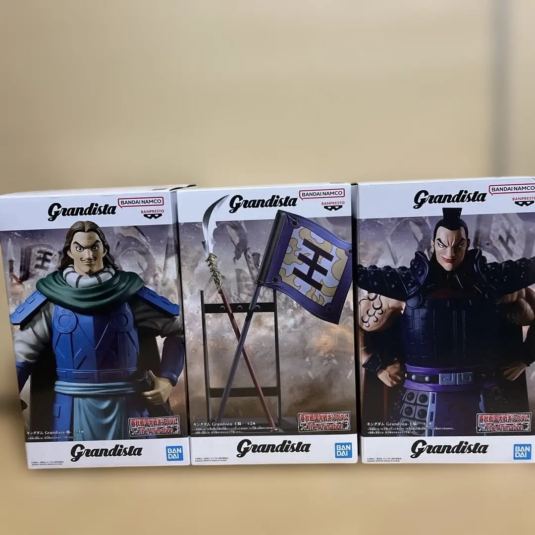 2026年最新】キングダム 43 フィギュア同梱版の人気アイテム - メルカリ