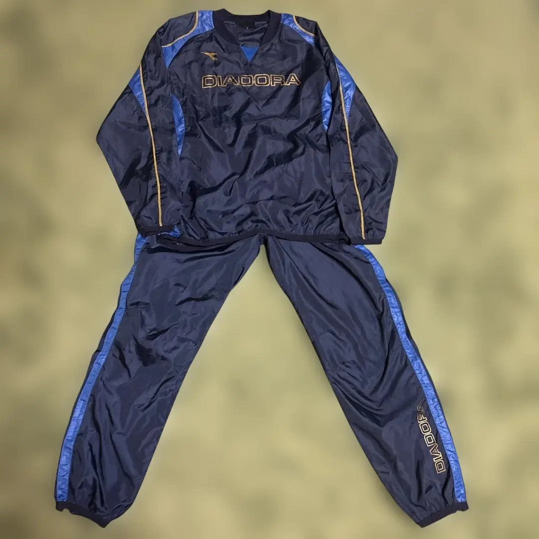 2026年最新】DIADORA ピステ上下の人気アイテム - メルカリ