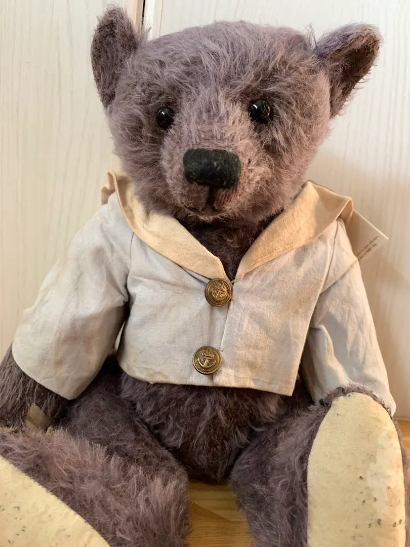 2026年最新】フォーゲットミーノット テディベアの人気アイテム - メルカリ