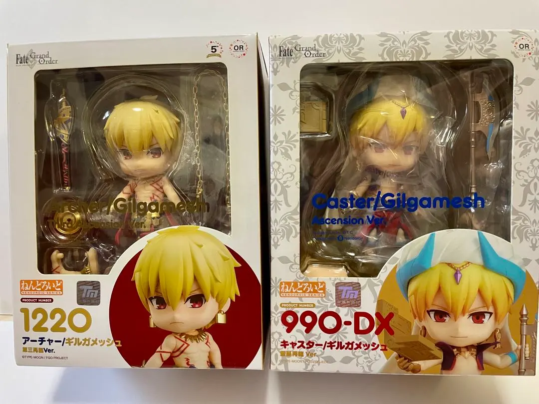 2026年最新】ねんどろいど Fate ギルガメッシュの人気アイテム - メルカリ